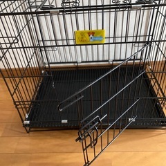 犬小屋サークルの画像