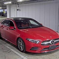 ⭐️サブスクリース、自社ローン🚘️ベンツ Aクラス🏢保証会社加盟🇯🇵全国対応❗️出品番号213の画像