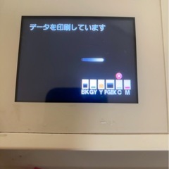 Canon プリンターの画像