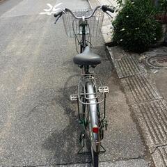 自転車の画像