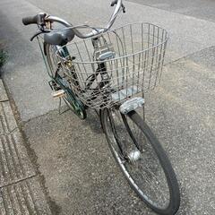 自転車の画像