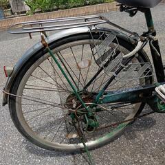 自転車の画像