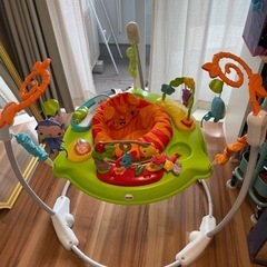 フィッシャープライス ジャンパル