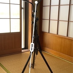 LED植物育成ライトスタンドの画像