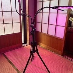 LED植物育成ライトスタンド