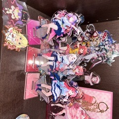 ホロライブ　アクリルスタンド　