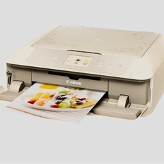 Canon プリンターの画像