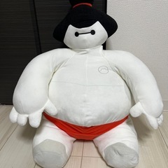 ベイマックス 相撲 　