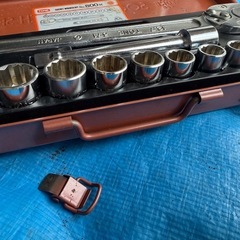 TONE トネ ソケットレンチセット 800M
の画像