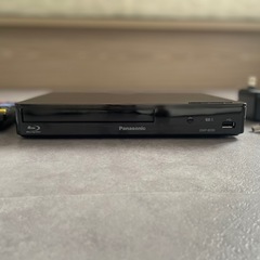 【Panasonic Blu-rayプレーヤー DMP-BD90】の画像