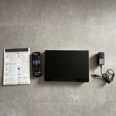 【Panasonic Blu-rayプレーヤー DMP-BD90】