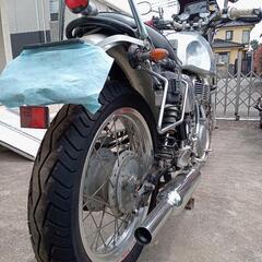 ヤマハ　SR400 アルミパーツ多数　の画像