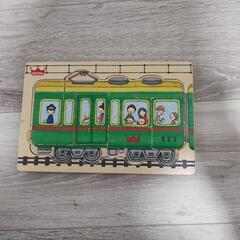 木製パズル