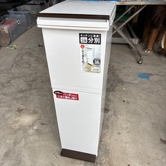 ゴミ箱　ダストボックス　スリム　38L   キッチン