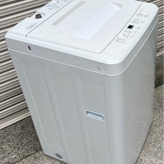【無印良品】4.5kg 洗濯機 AQW-MJ45🟢