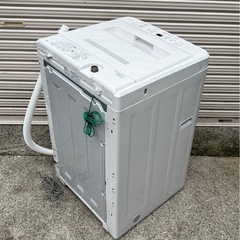 2017年 【無印良品】4.5kg 洗濯機 🟢の画像