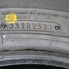 タイヤ　205/65R15の画像