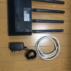WiFi  ルーター  無線LAN メイン機器