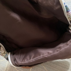 ☆未使用美品☆キュートな柄バックパックの画像