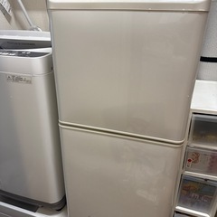 137L　TOSHIBA 冷蔵庫　GR-H14Tの画像