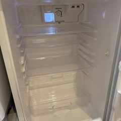 137L　TOSHIBA 冷蔵庫　GR-H14Tの画像