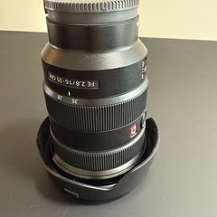 SONY FE 16-35mm F2.8 GM SEL1635GM