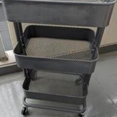 イケア　ロースコグワゴンの画像