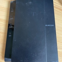 エレコム製Wi-Fi親機　中古