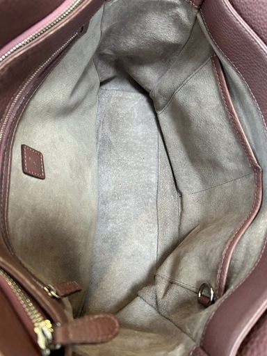 土屋鞄製造所トートバッグトートバックハンドバッグハンドバックbagかばんカバン鞄レディース レザー本革牛革ボルドーワインレッド