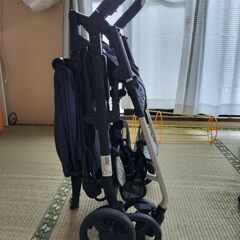 B型ベビーカー