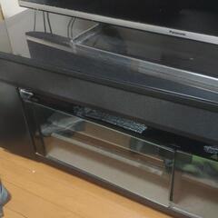 あげます。Panasonic SC-HTR310　シアターラック...