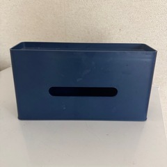 ティッシュケース ニトリ