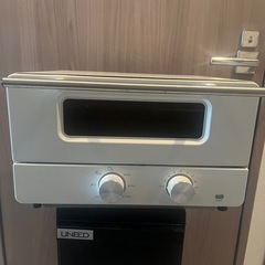 スチーム　オーブントースター