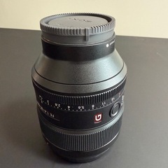 SONY FE 85mm F1.4 GM SEL85F14GM