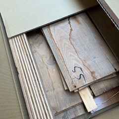 端材　薪　ストーブ　キャンプ　キャンプファイヤー