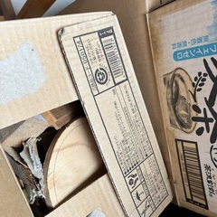 端材　薪　ストーブ　キャンプ　キャンプファイヤーの画像