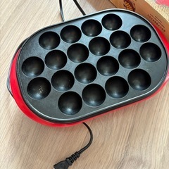 EÜPA たこ焼き器 TSK-2136(R)