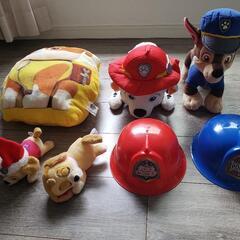 パウパトロールまとめ売り