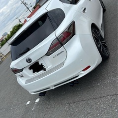 ❗️早い者勝ち❗️レクサスCT 後期仕様🚗 車検たっぷり・ハイブリッド♪ (通勤や街乗りにぴったり！燃費も良好です) の画像