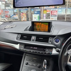 ❗️早い者勝ち❗️レクサスCT 後期仕様🚗 車検たっぷり・ハイブリッド♪ (通勤や街乗りにぴったり！燃費も良好です) の画像