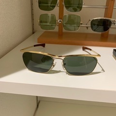 ボシュロム レイバン 60s  オリンピアン
2DX