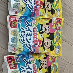 エリエールGOONスイミングパンツサイズL4枚×3袋
