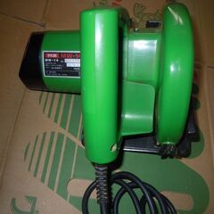 電動丸ノコ