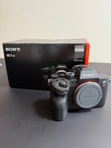 SONY　α7R4