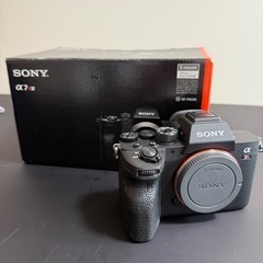 SONY　α7R4