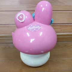マイメロのおもちゃの画像