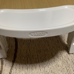 豆イスベビーチェア用テーブル