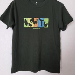 『決まりました』mont-bell　子供服　140