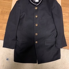 
学生服　中学生　165cm 夏冬ズボンあり