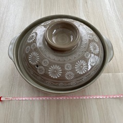【決まりました】土鍋 